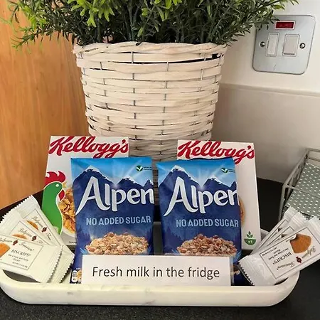 Jackie's Place Appartement *