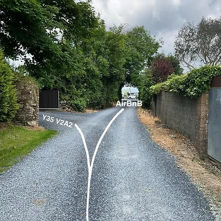 Appartement Jackie's Place Wexford