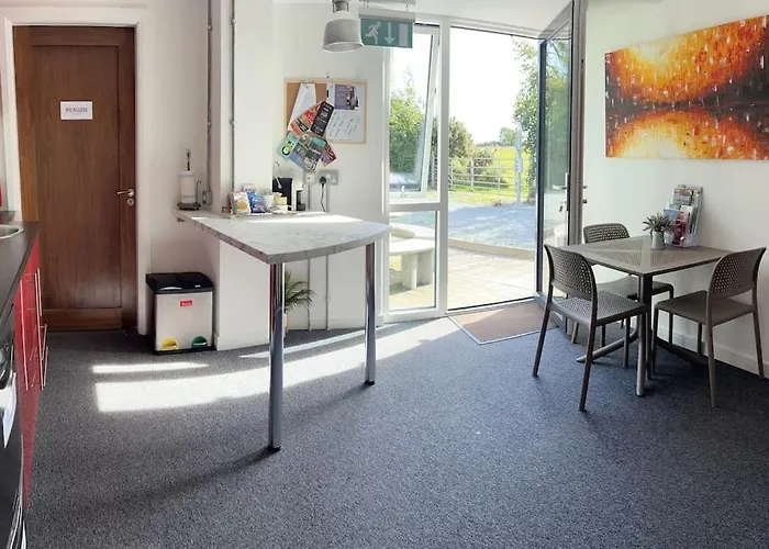 Jackie's Place Apartmán Wexford