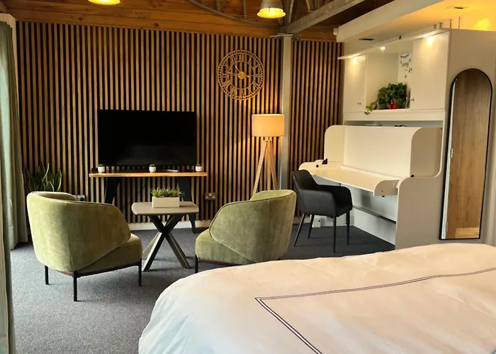 Jackie's Place Apartmán