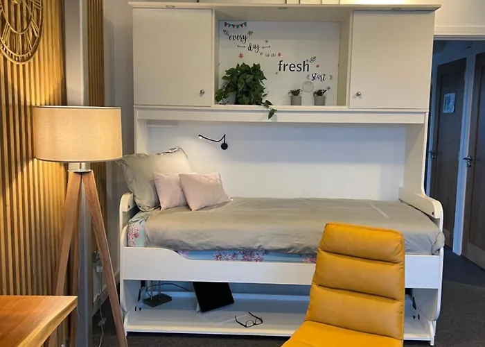 Jackie's Place Apartmán *