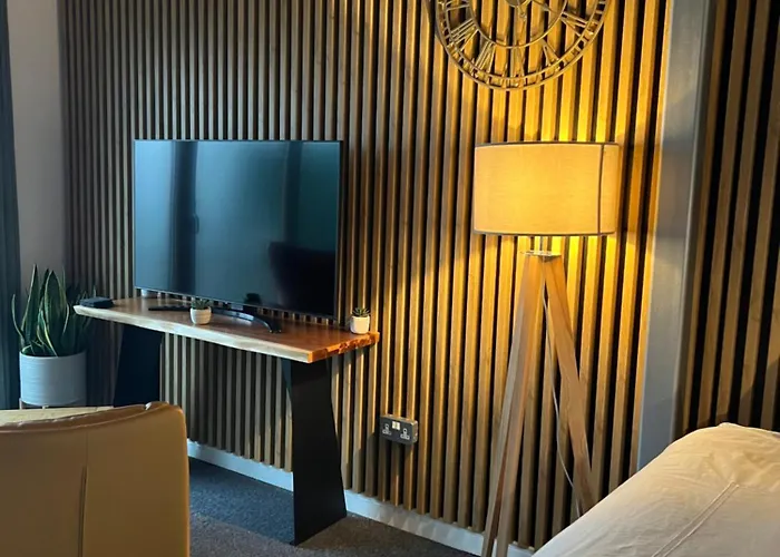 Jackie's Place アパート