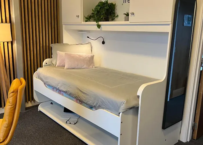 Jackie's Place アパート *