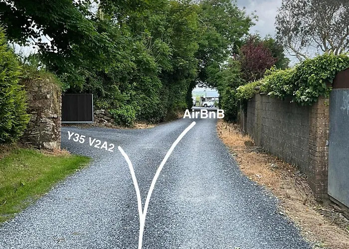 アパート Jackie's Place ウェックスフォード